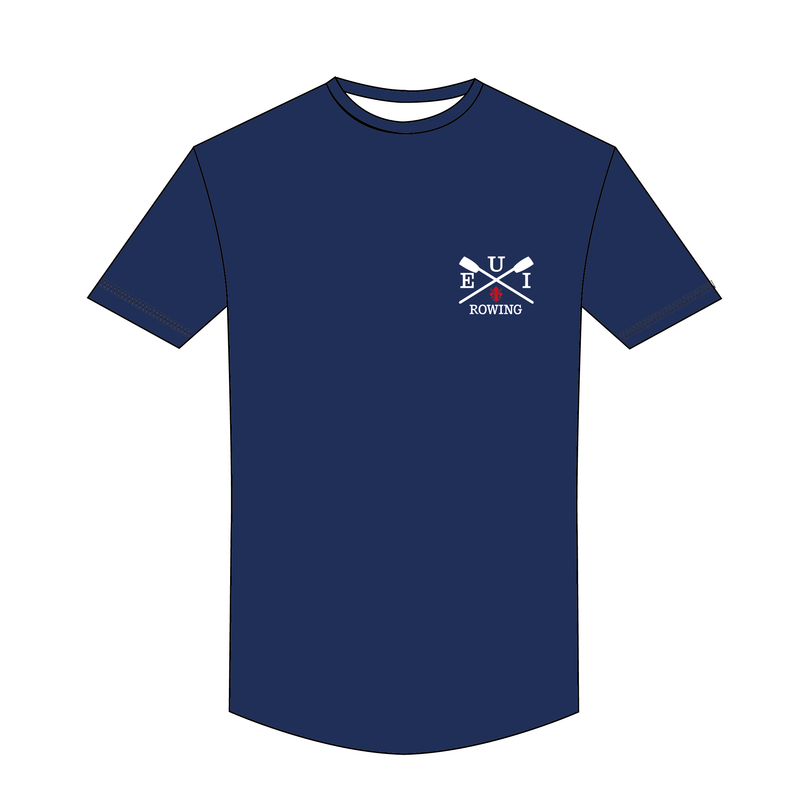 European University Institute - Florence Navy Gym T-shirts