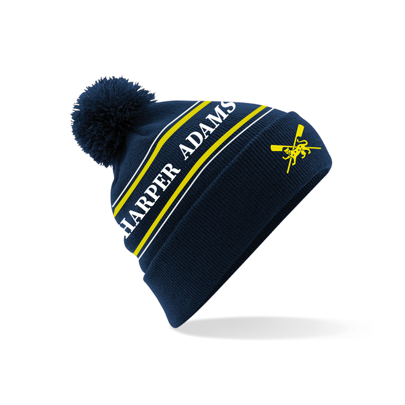 Harper Adams University Boat Club Bobble Hat