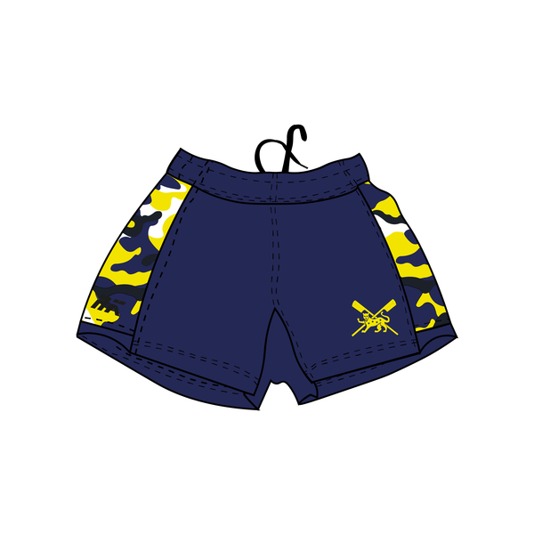 Harper Adams University Boat Club Rugby Shorts