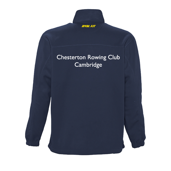 Chesterton Rowing Club Fleece Q-Zip