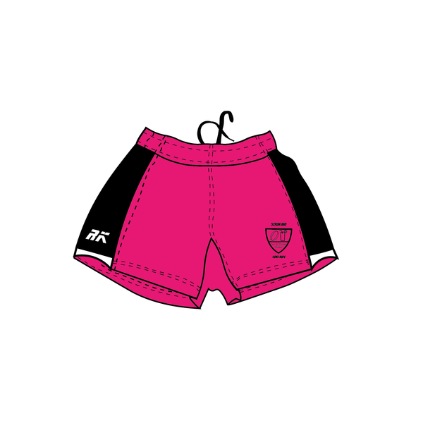 SCRUM & COKE Rugby Shorts