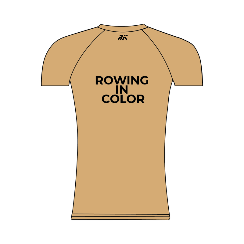 Rowing In Color Short Sleeve Base Layer