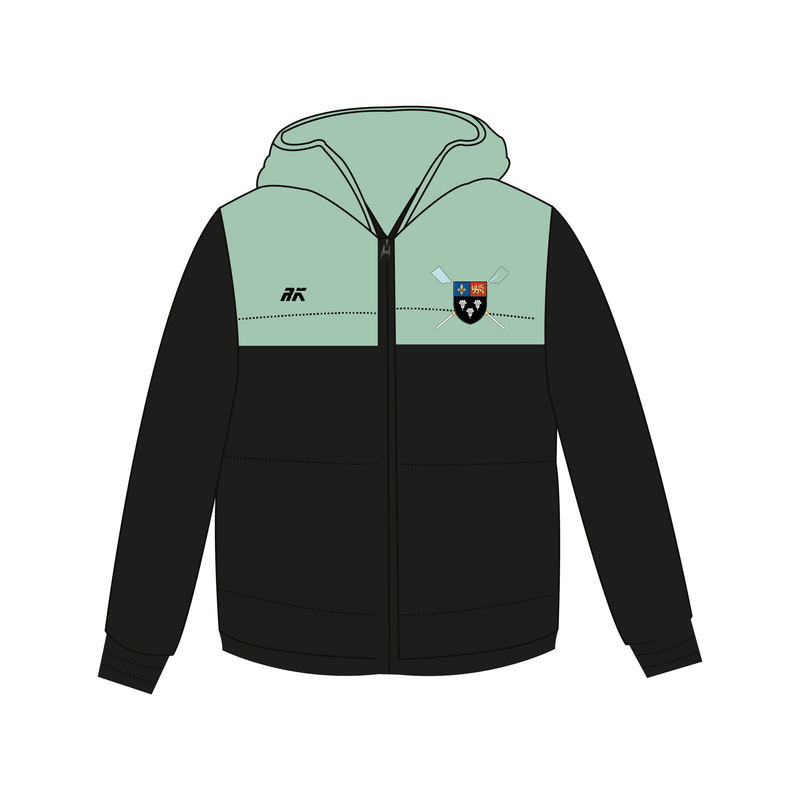 Eton College Boat Club Puffa Jacket