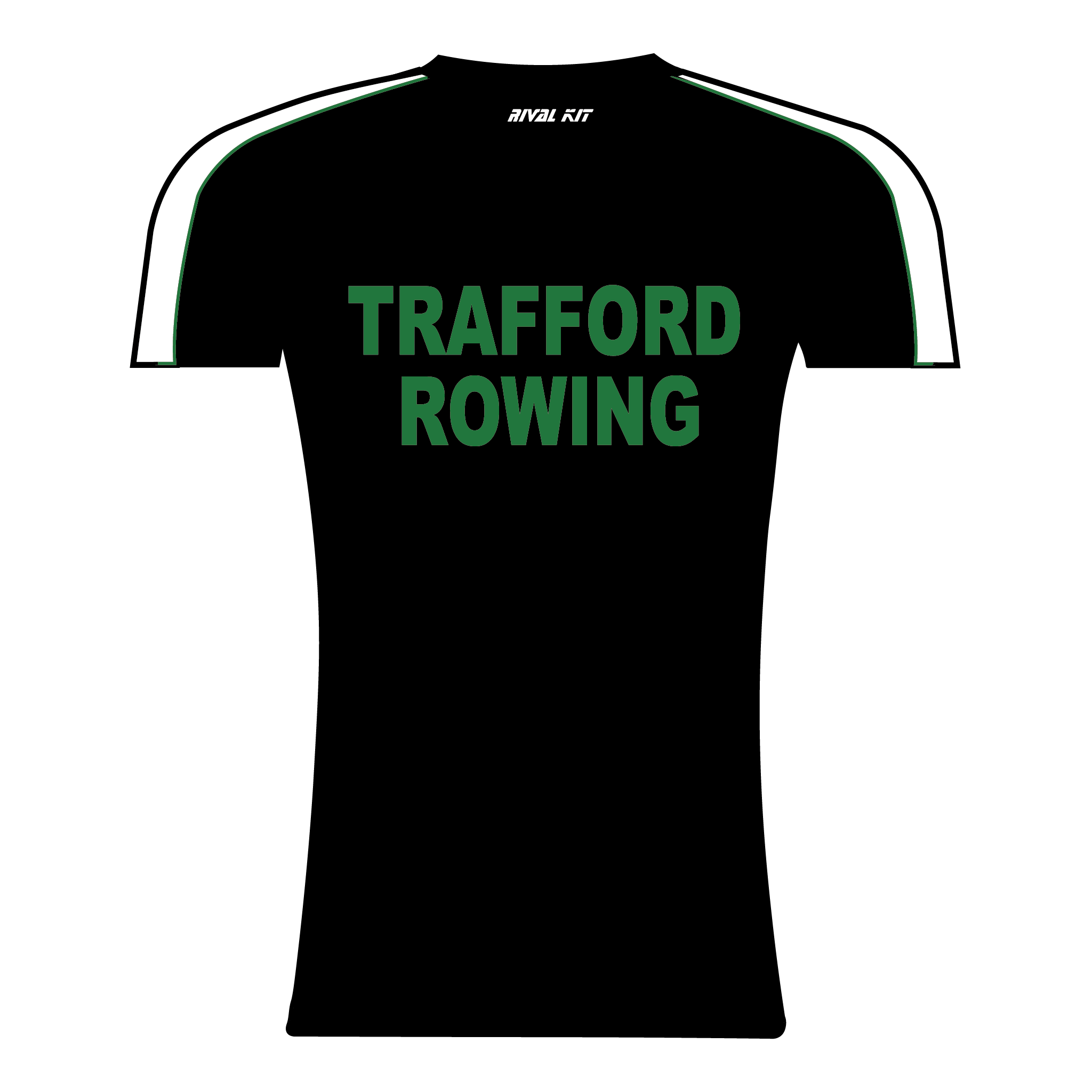 Trafford Rowing Club Short Sleeve Base Layer