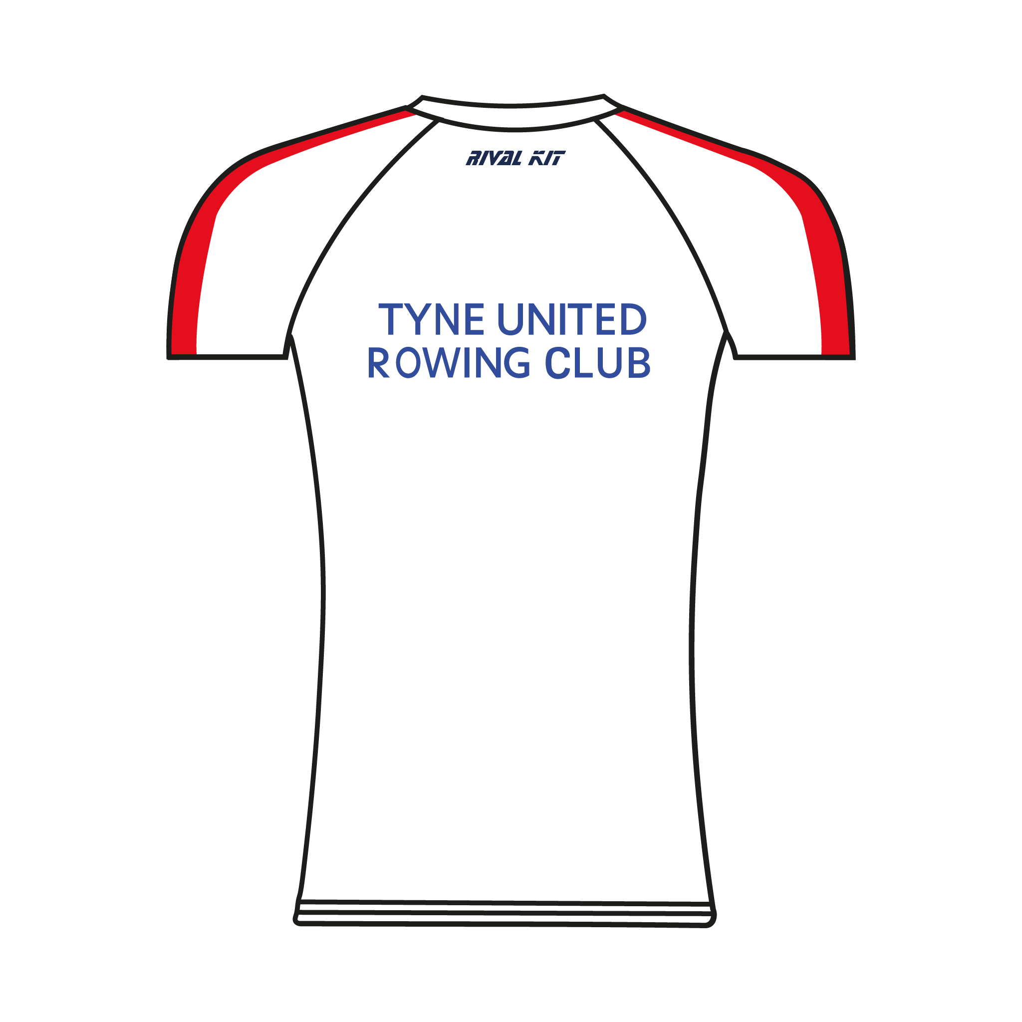 Tyne United RC Baselayer