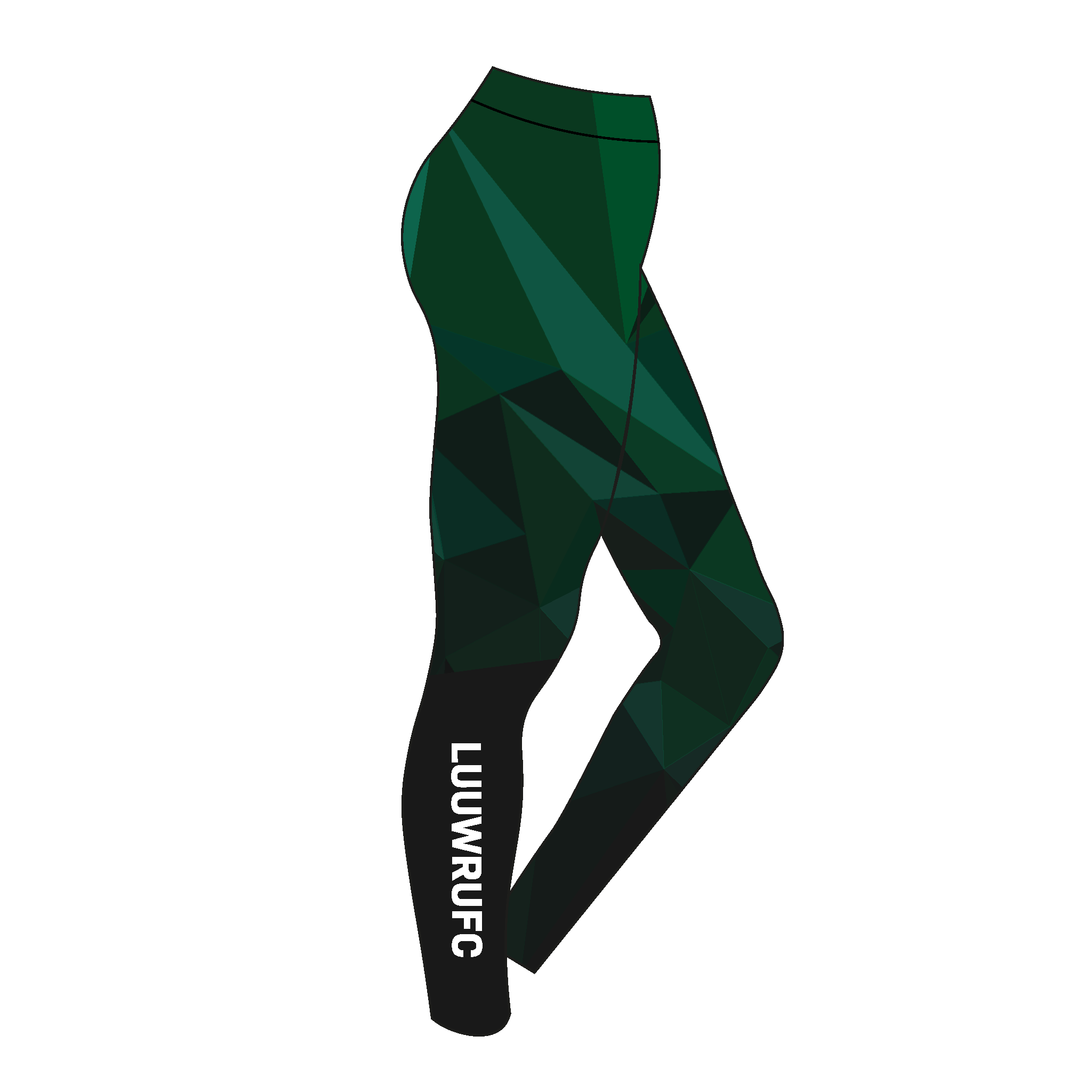 LUUWRUFC Leggings Design 2