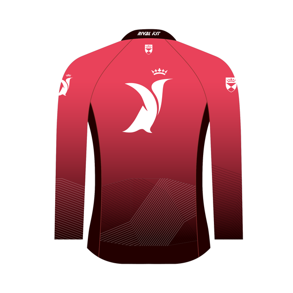 DUMRCC Long Sleeve Cycling Jersey