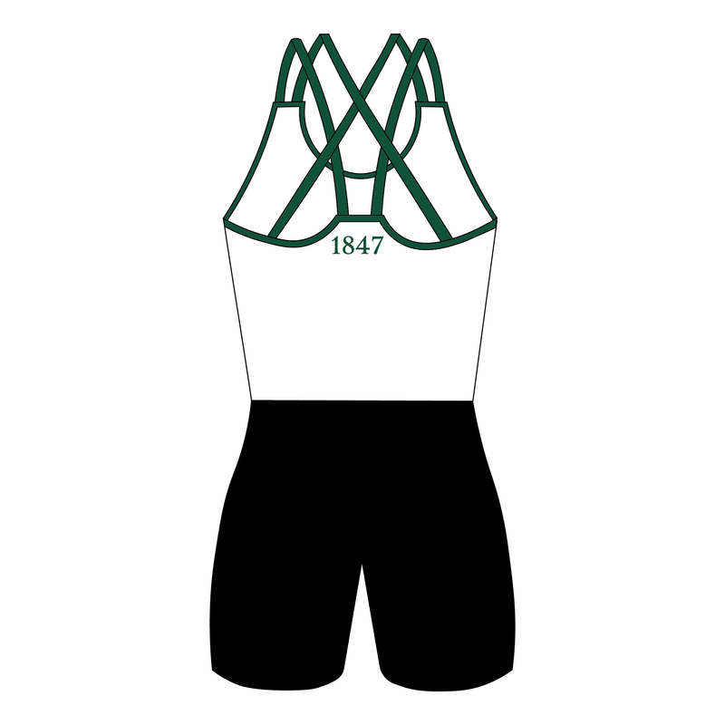 Durham School Boat Club Strappy AIO