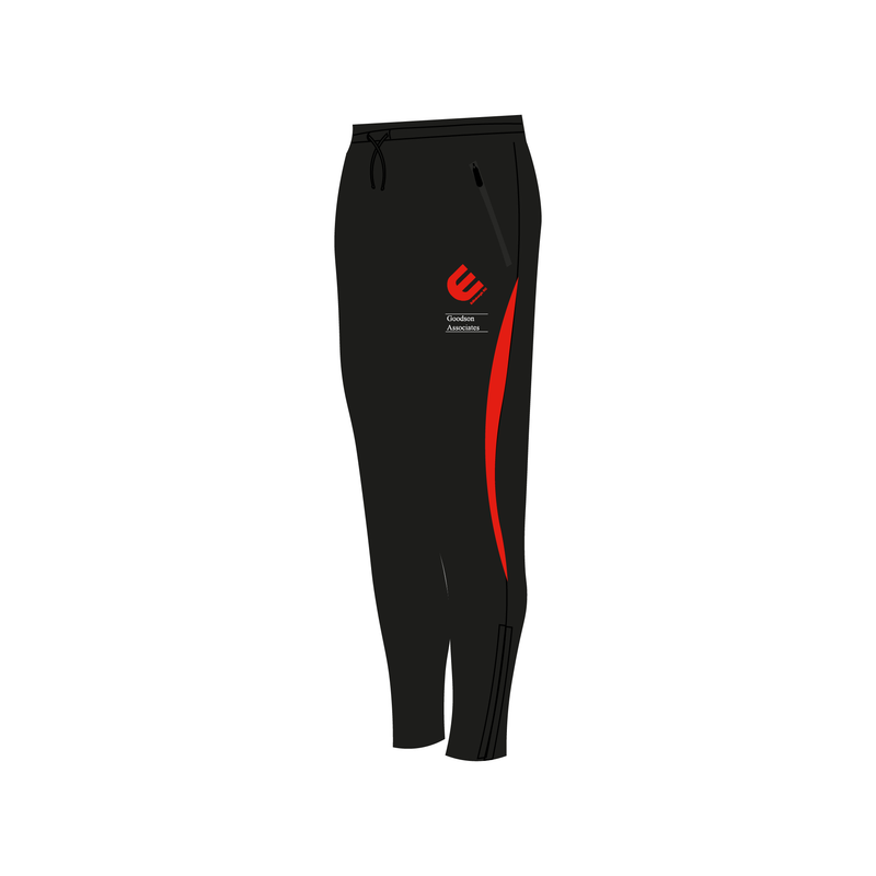 ERC Goodsons youth race teams Slim Trackies