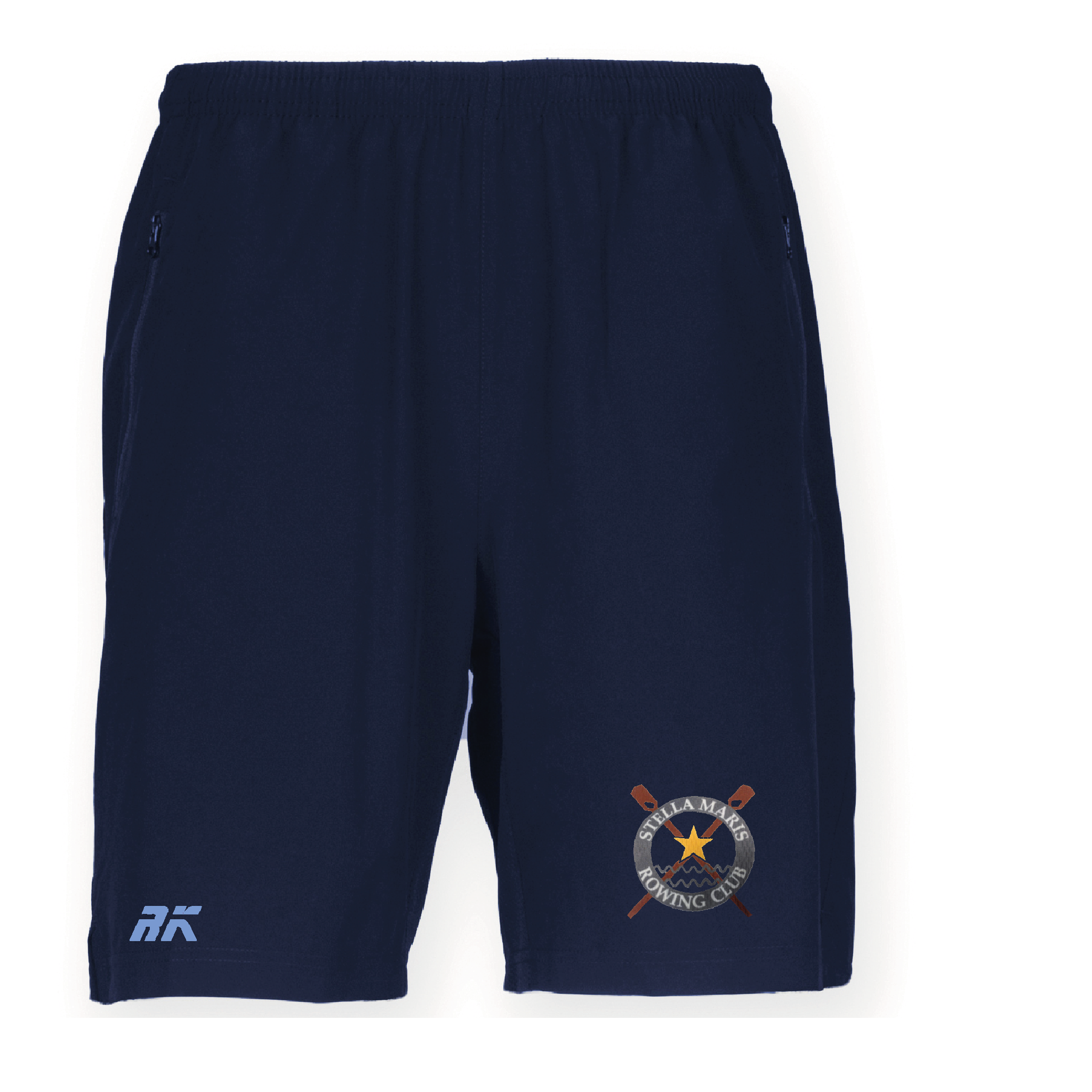 Stella Maris Rowing Club Male Gym Shorts