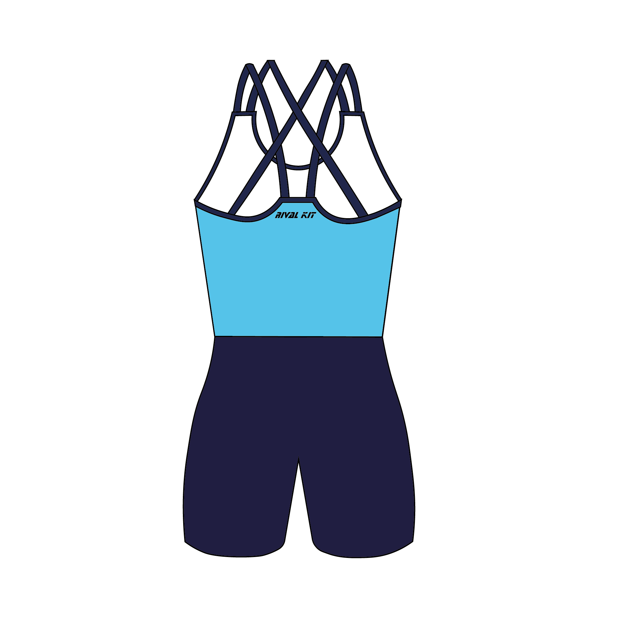Hild Bede Strappy AIO