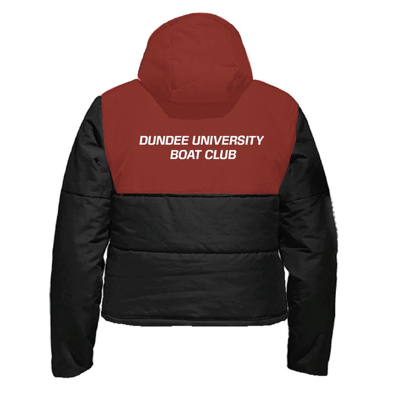 Dundee University BC Puffa Jacket