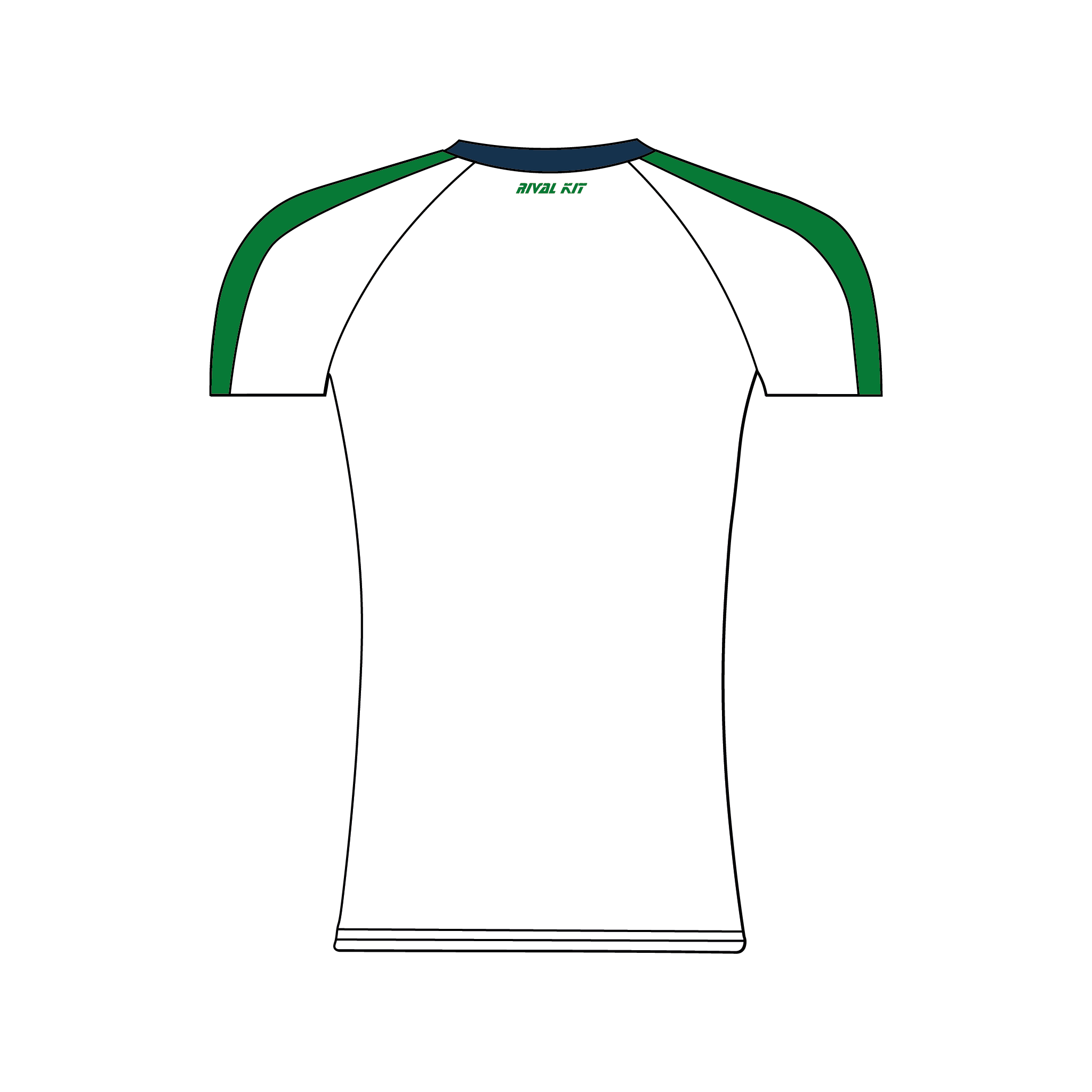 Galley Flash Short Sleeve Base-Layer