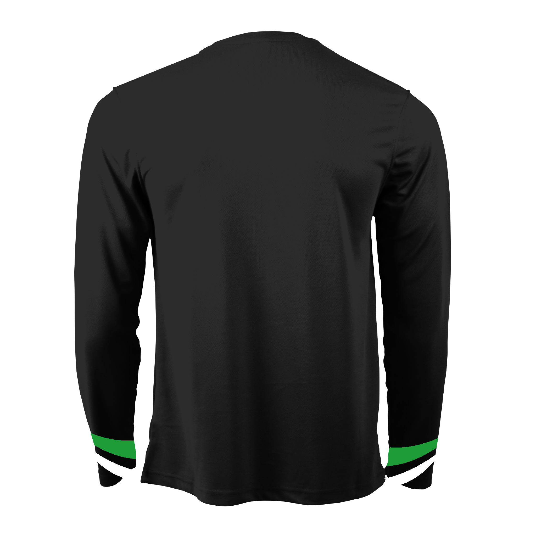 McKenna Massage Therapy Long Sleeve Gym T-Shirt