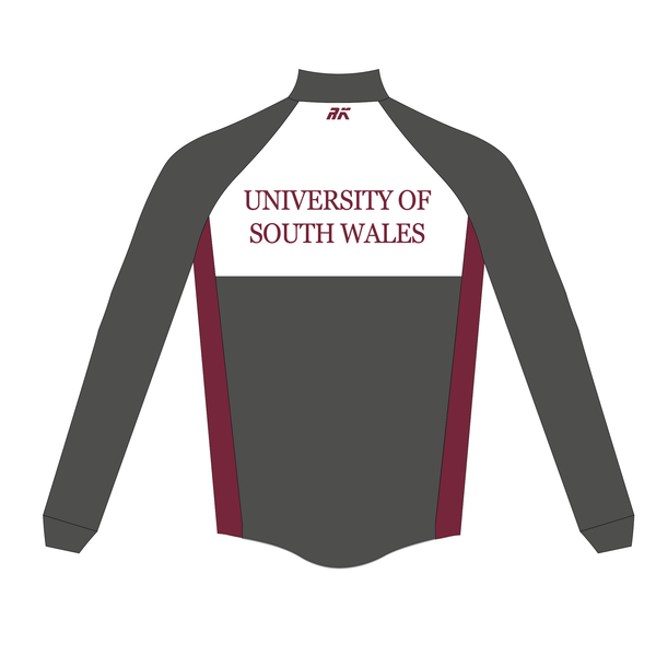 University of South Wales Rowing Club Alumni Splash Jacket