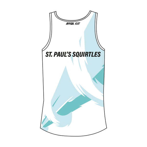 St Paul's Squirtles Gym Vest 2