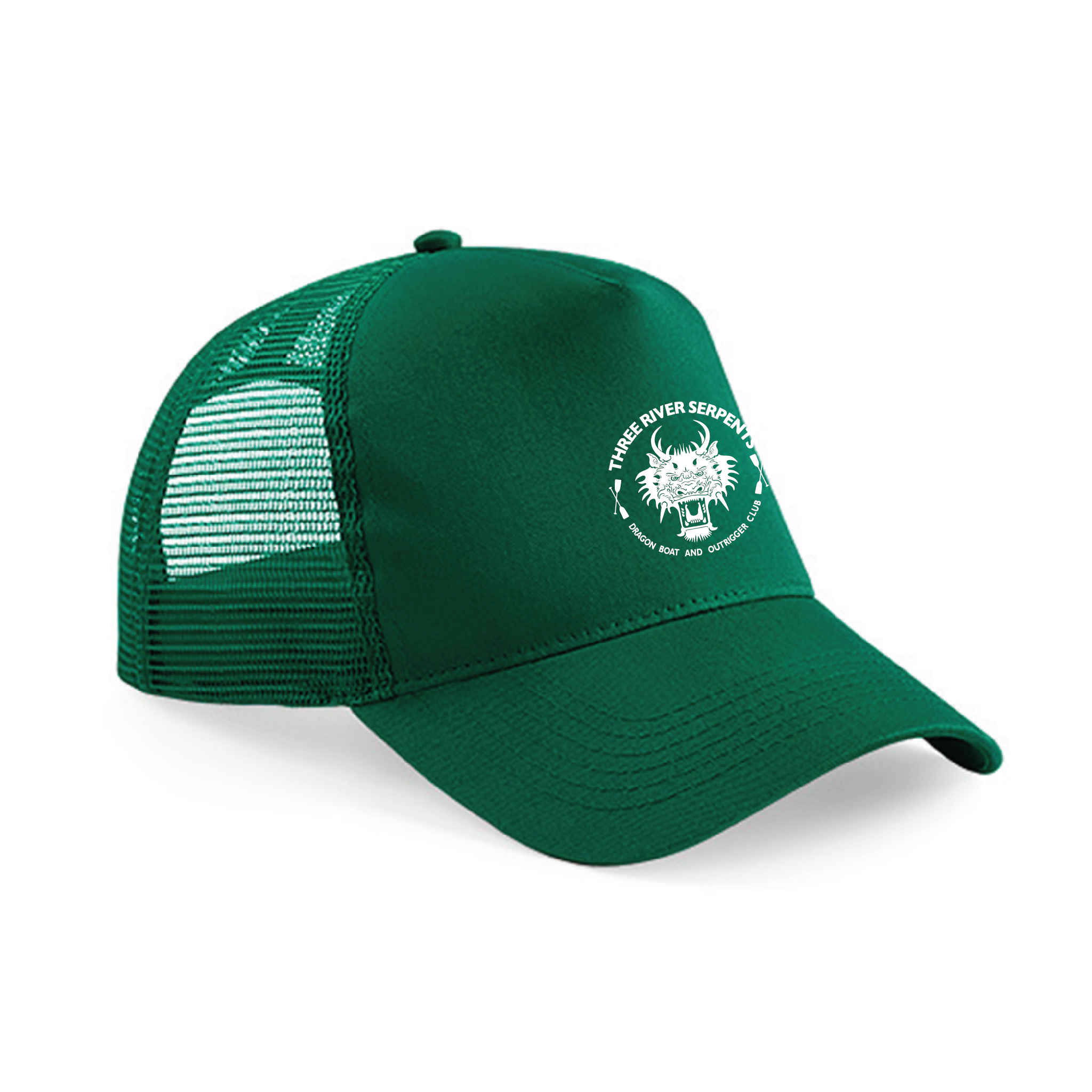 Three River Serpents Cap
