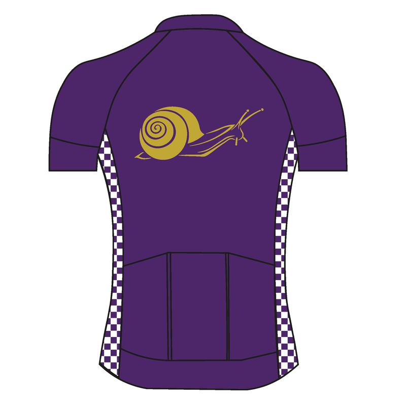 Tyrian BC Cycling Jersey