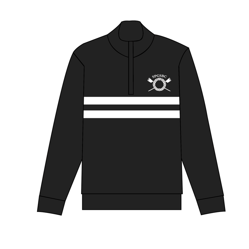 St Paul's Girls' School Boat Club Q-Zip