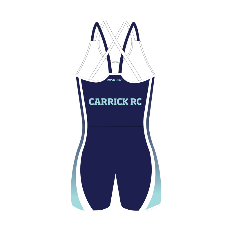 Carrick Rowing Club Strappy AIO 3
