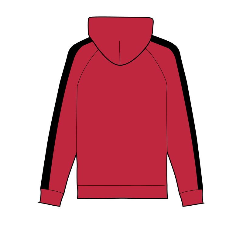 Butler College Boat Club Hoodie 2