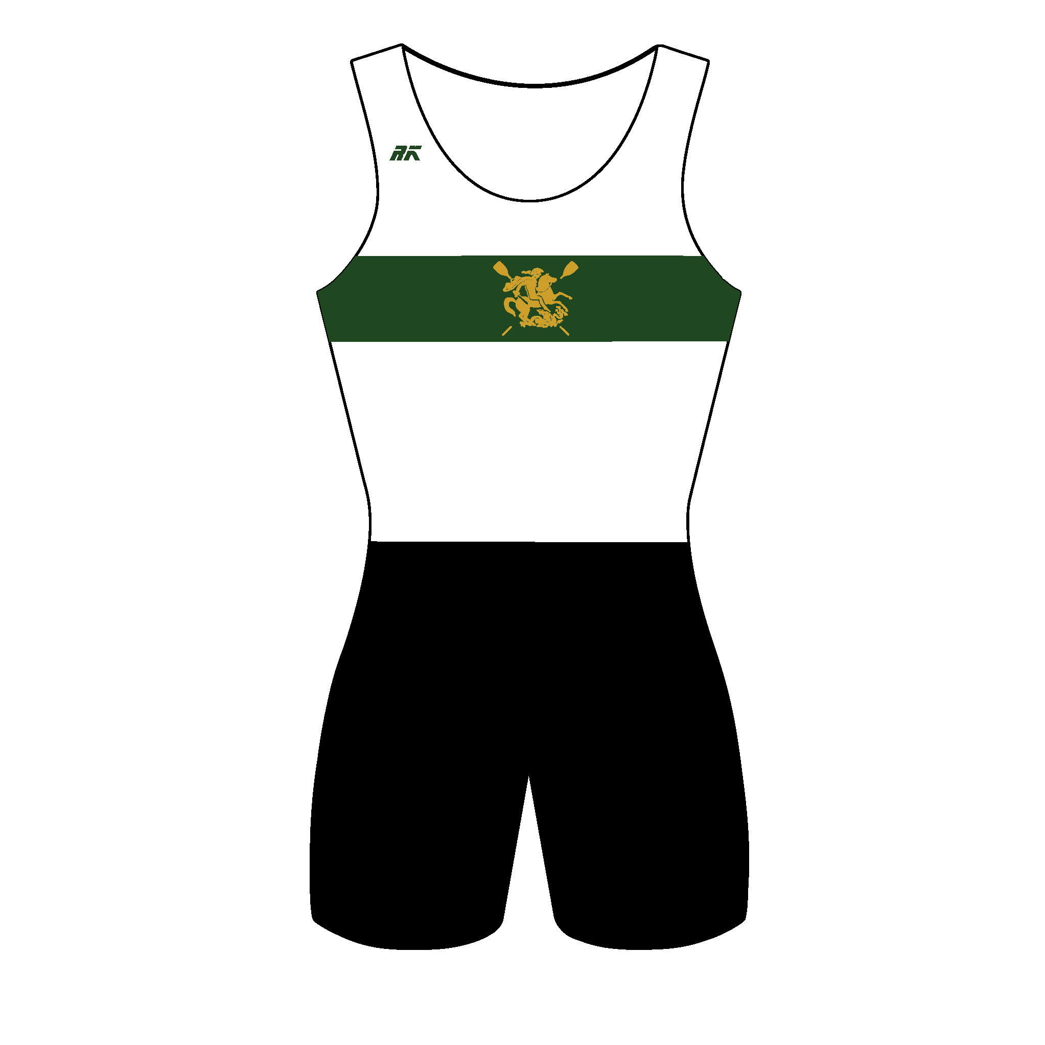 St George's Hospital Boat Club Training AIO