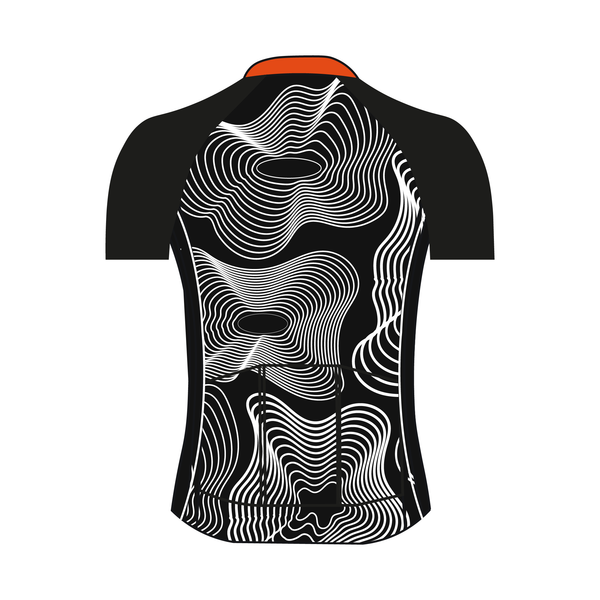 Fiecon Premium Short sleeve Cycling Jersey