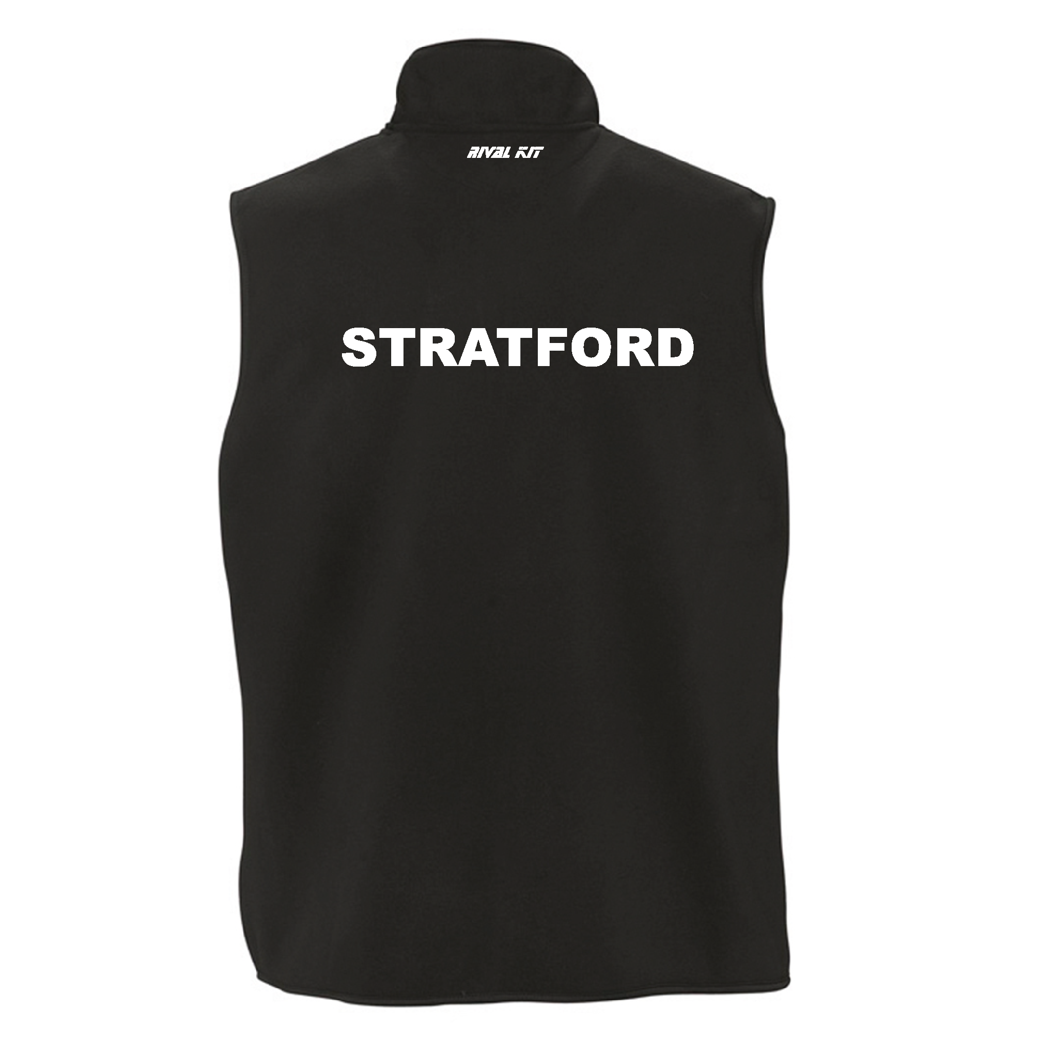 Stratford-upon-Avon BC Fleece Bodywarmer