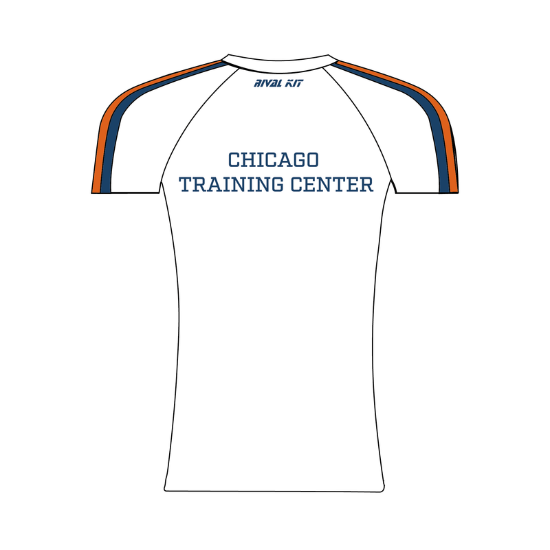 Chicago Training Center Short Sleeve Base-Layer