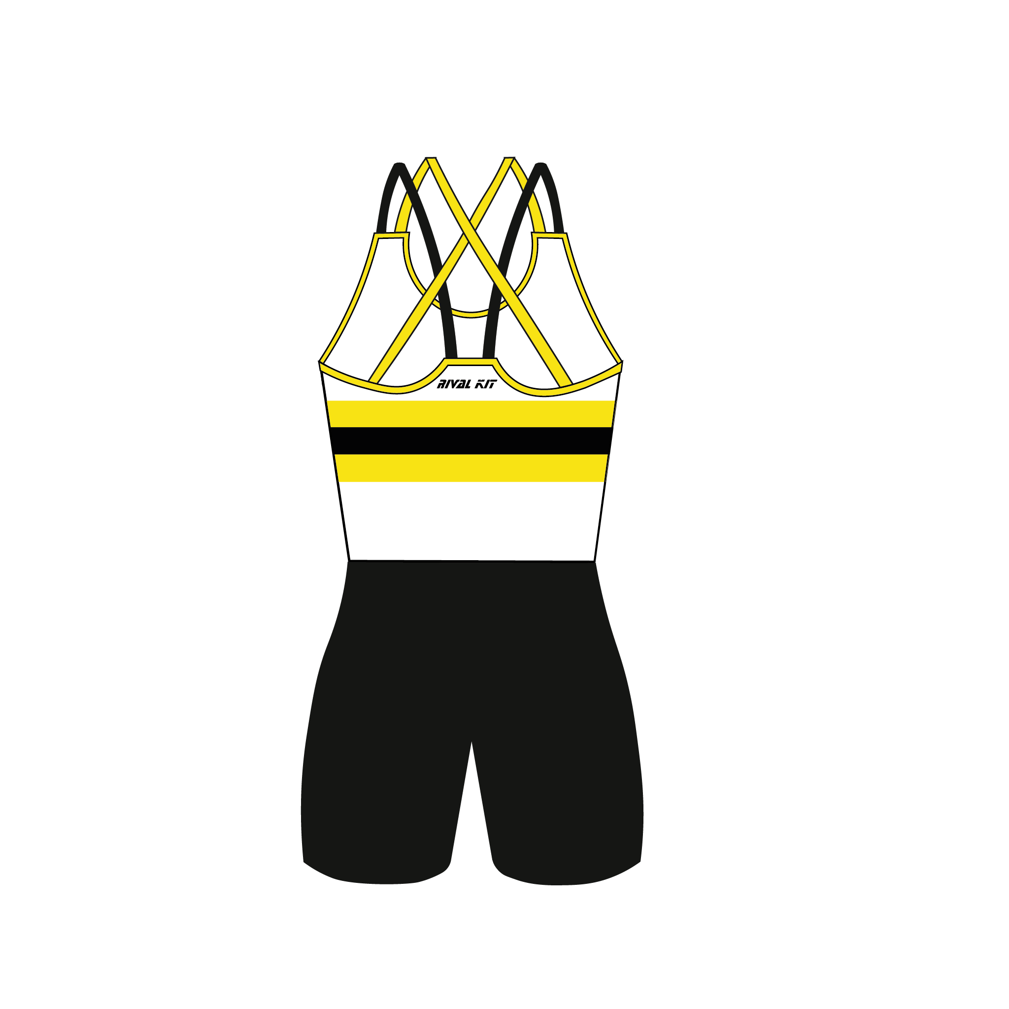 Poplar, Blackwall and District Strappy AIO