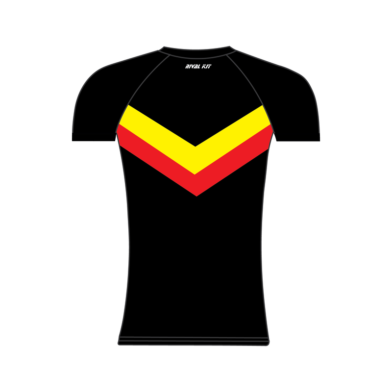 Clare Hall Boat Club Short Sleeve Base-Layer