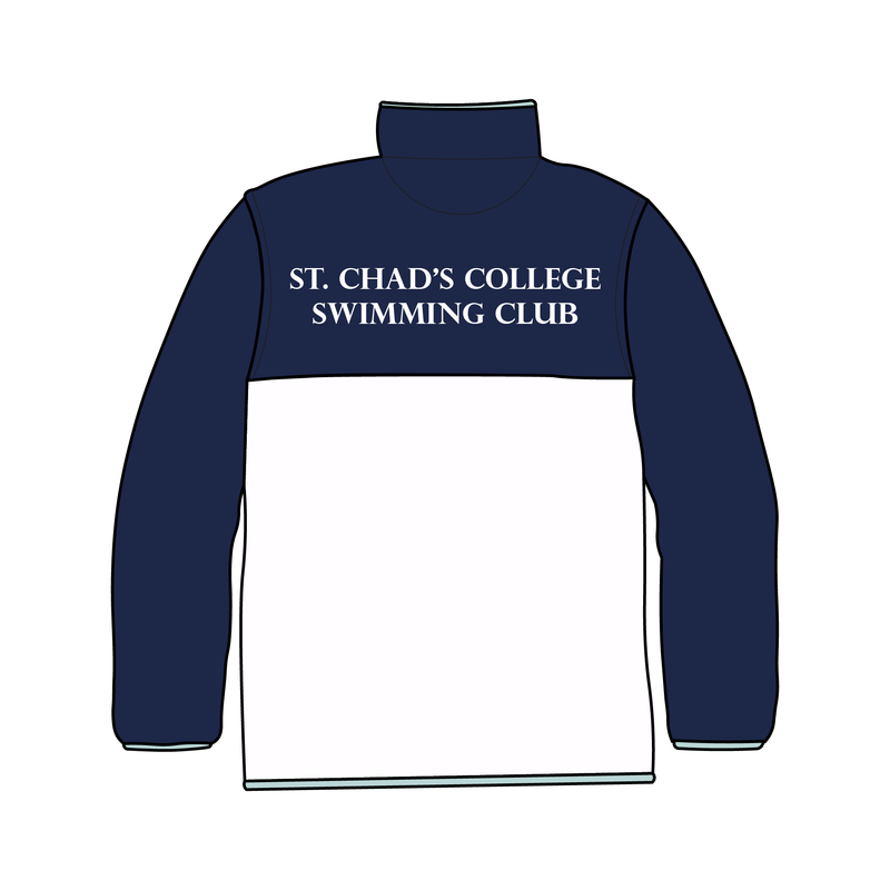 St. Chad's College Swimming Club Pocket Fleece