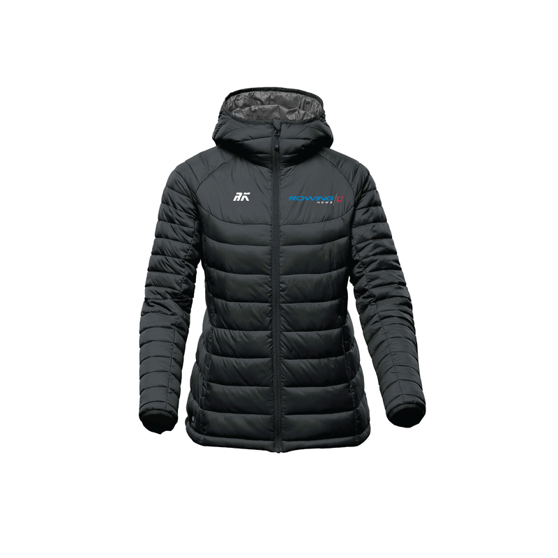 Rowing News Lightweight Puffa Jacket