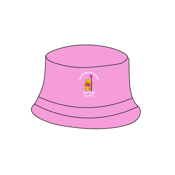 Westminster School BC Reversible Bucket Hat