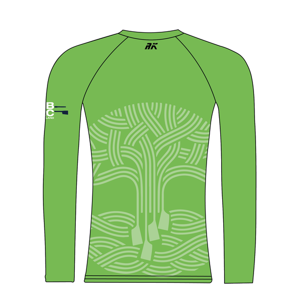 East Bay HOCR Long Sleeve Base Layer