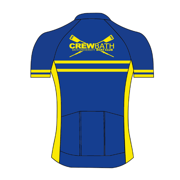 Crew Bath Short Sleeve Cycling jersey