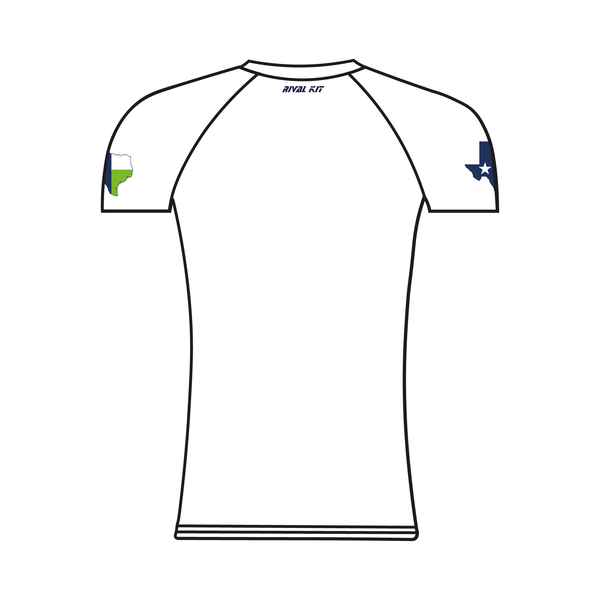 White Rock Rowing Short Sleeve Base-Layer