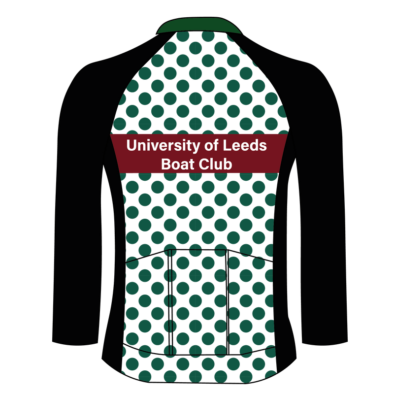 University of Leeds Long-Sleeve Cycling Jersey 2