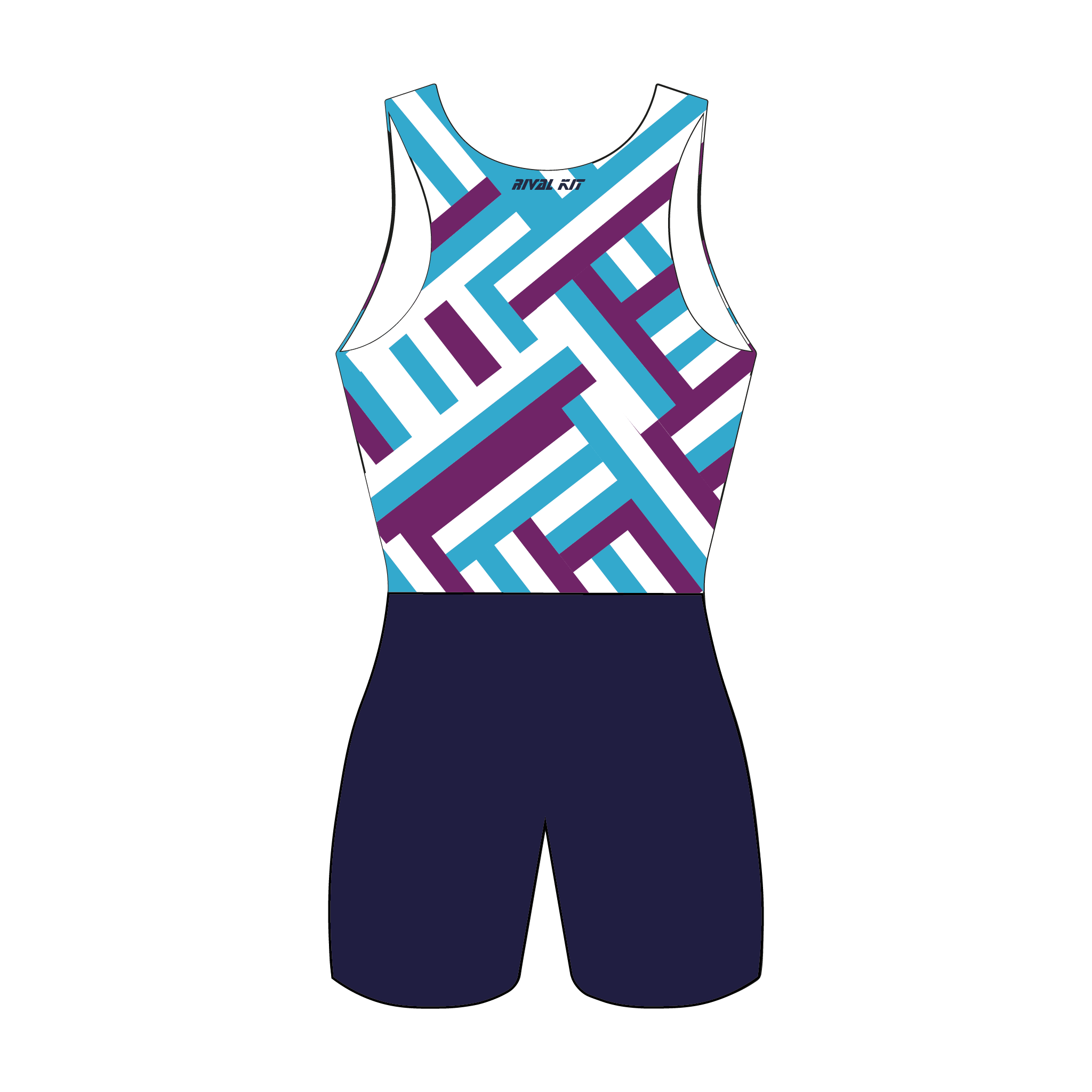 South College Boat Club Tile AIO