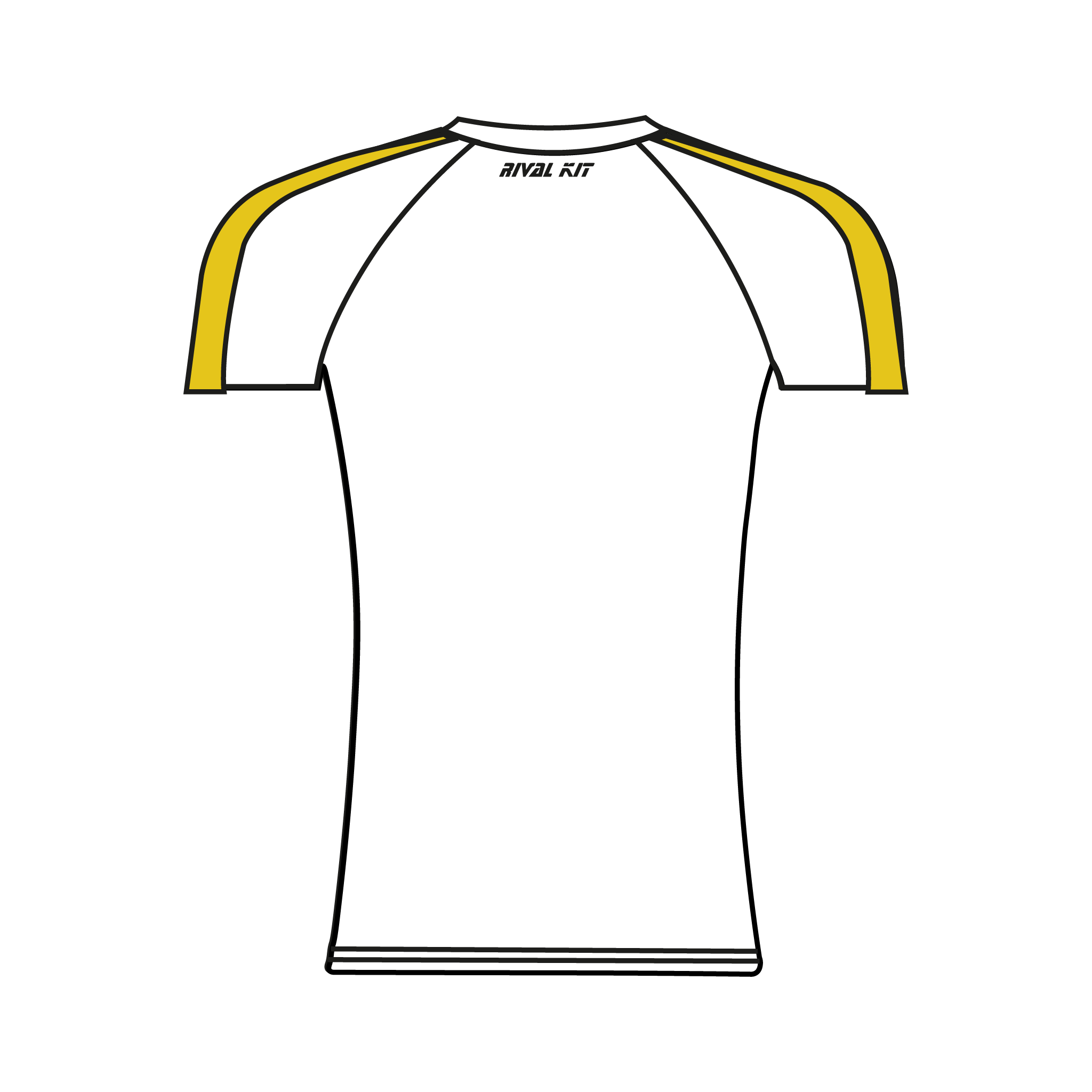 Norwich Rowing Club Short Sleeve Base-Layer