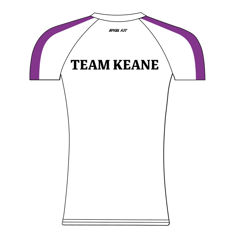 Team Keane Short Sleeve Base-Layer