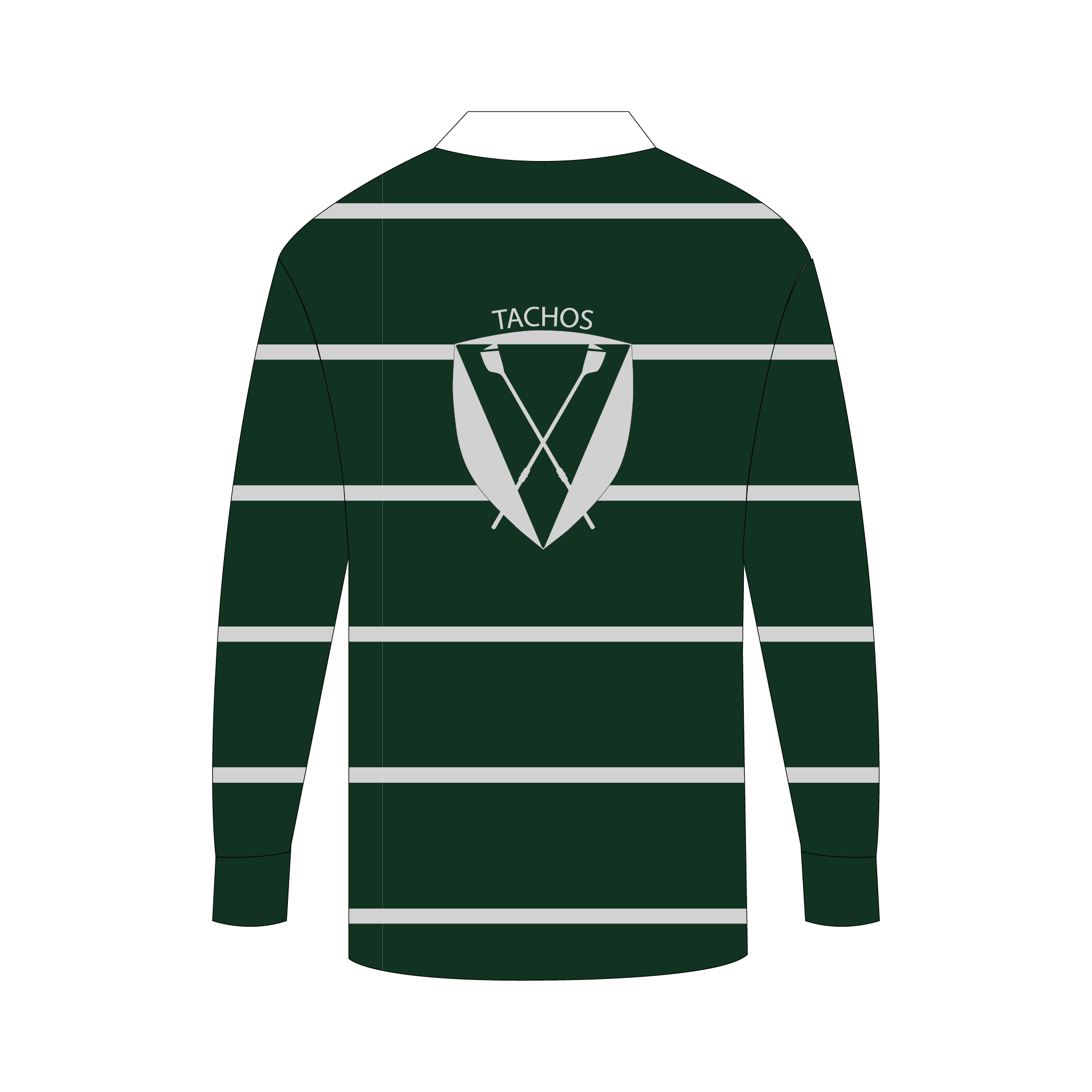 E.S.R. Tachos Rugby Shirt 2