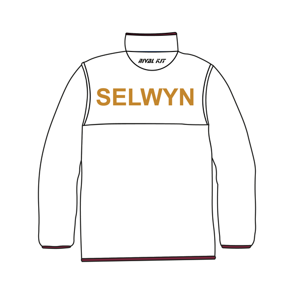 Selwyn College BC Pocket Fleece 2