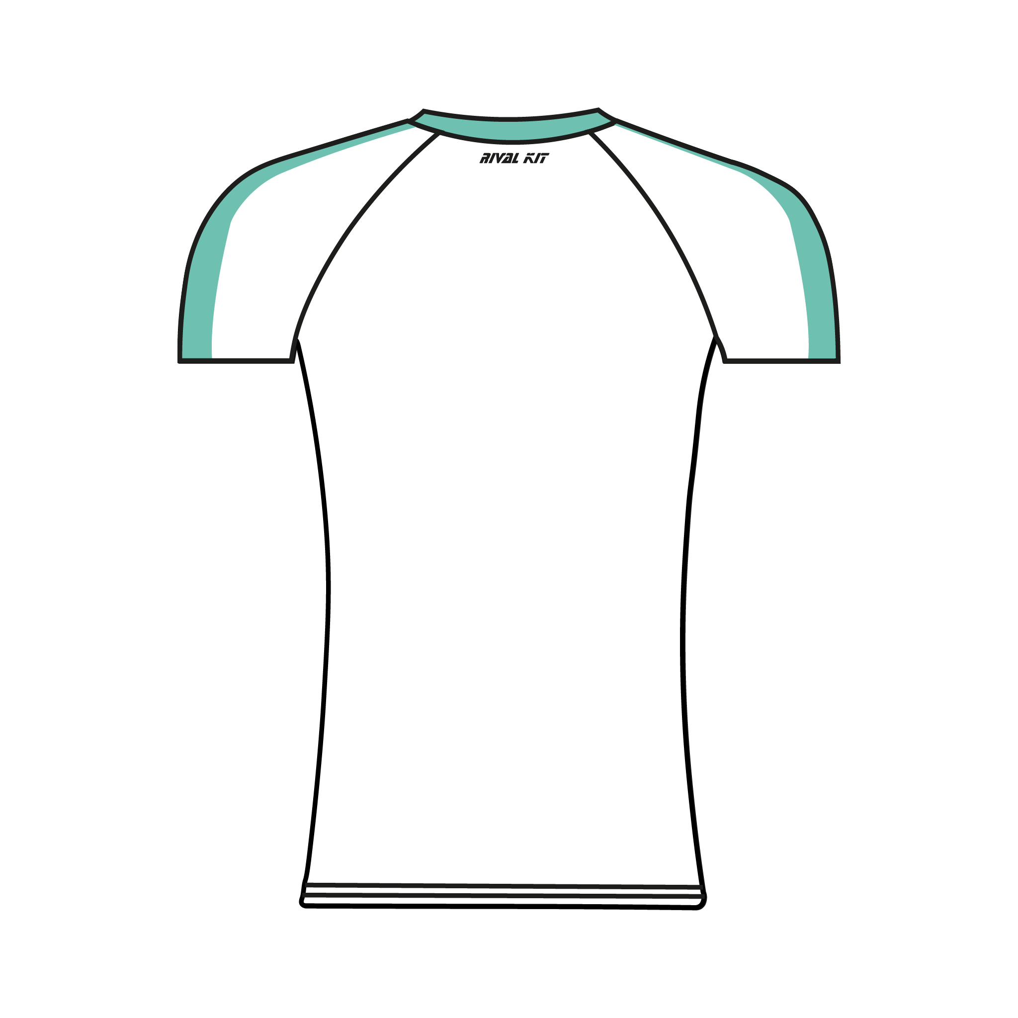 Poststraat 36 Short Sleeve Base-Layer
