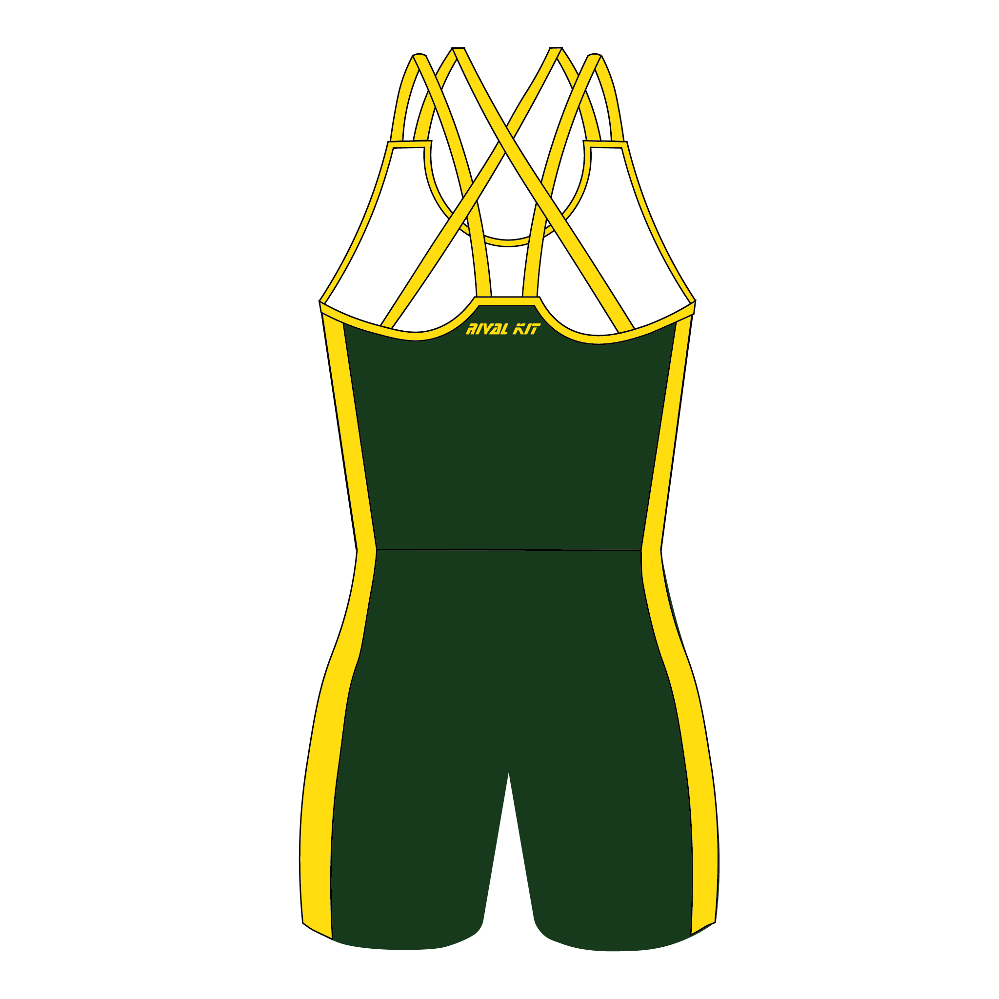 Fairlop R.C Strappy AIO