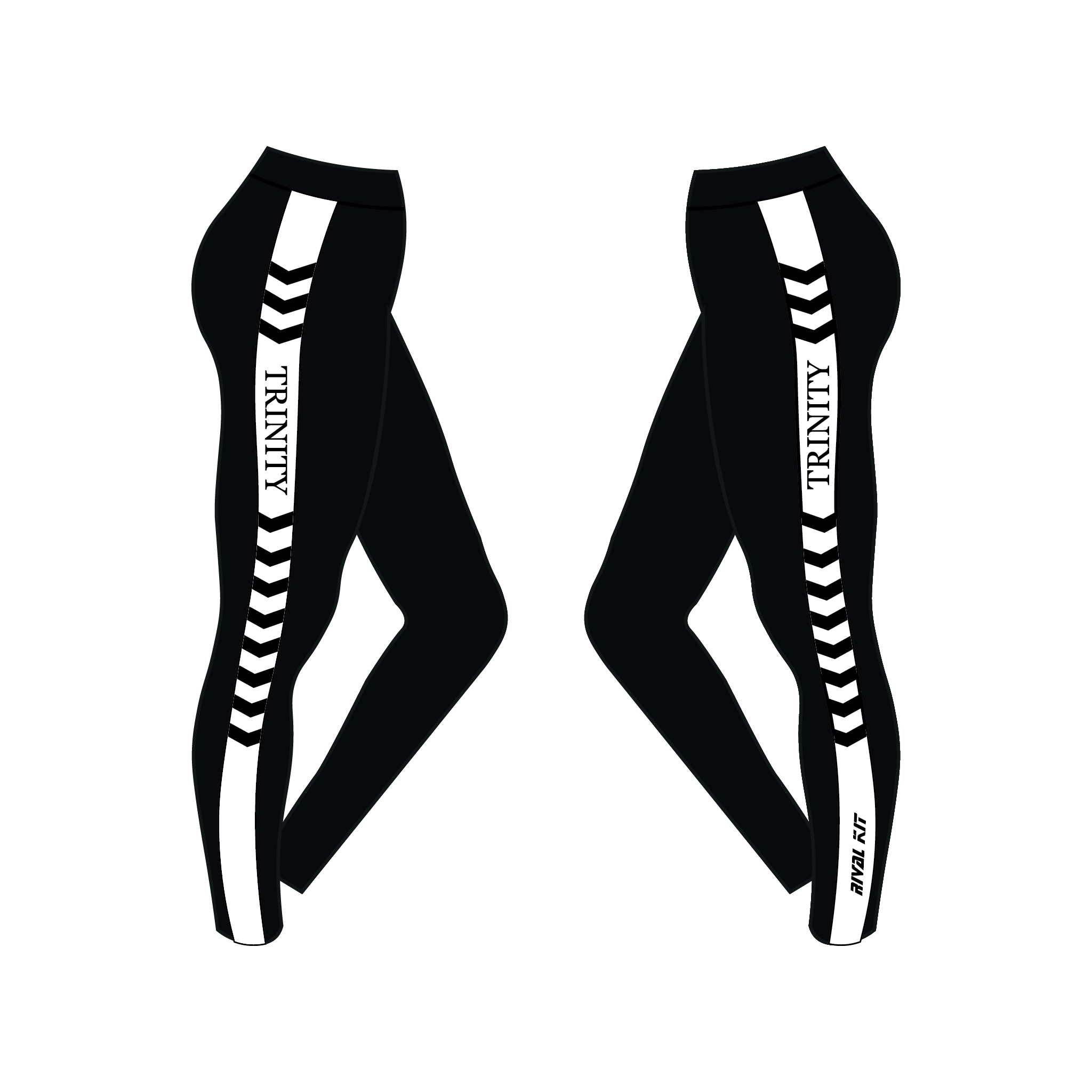 Dublin University Boat Club Leggings