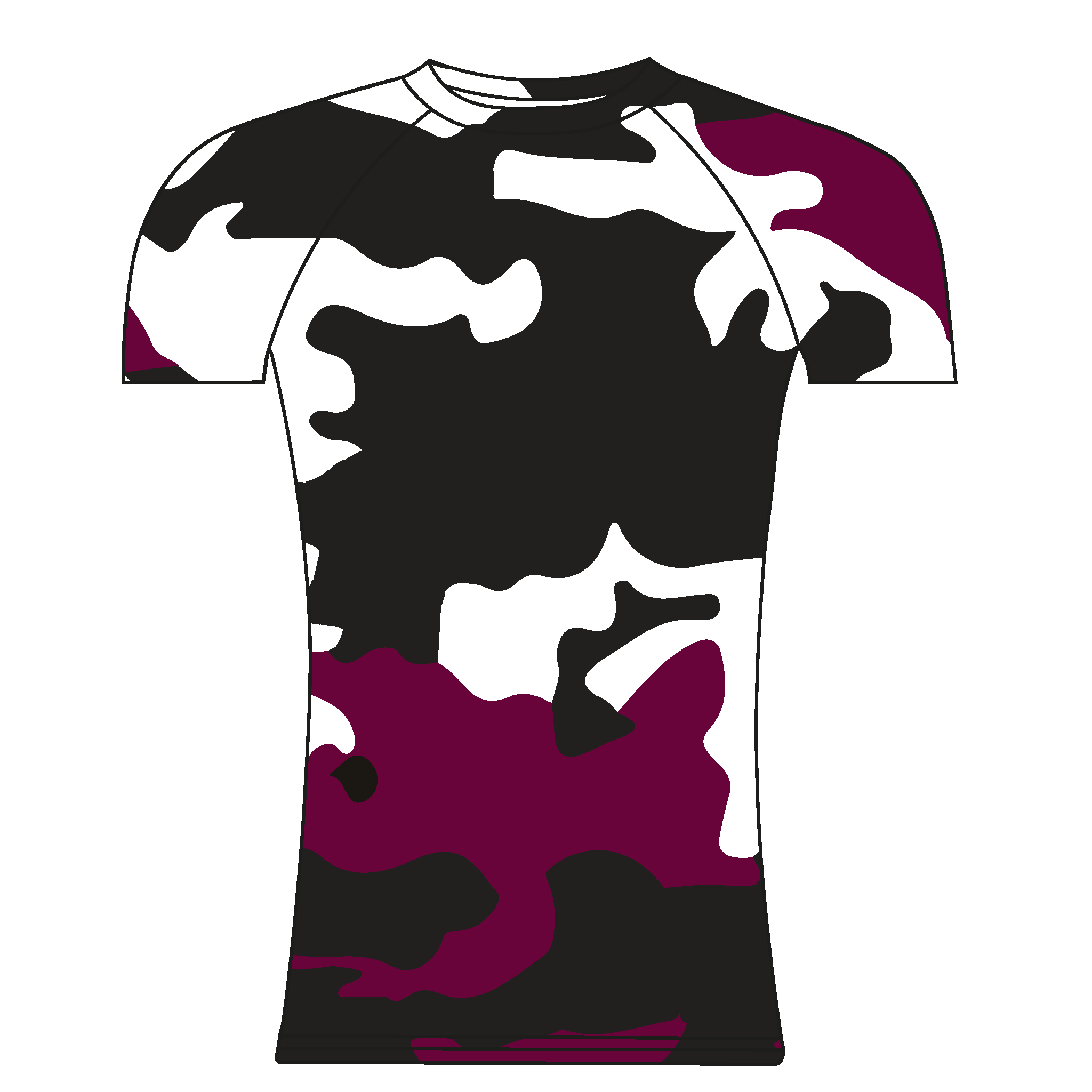 Strathclyde Uni BC Training Baselayer