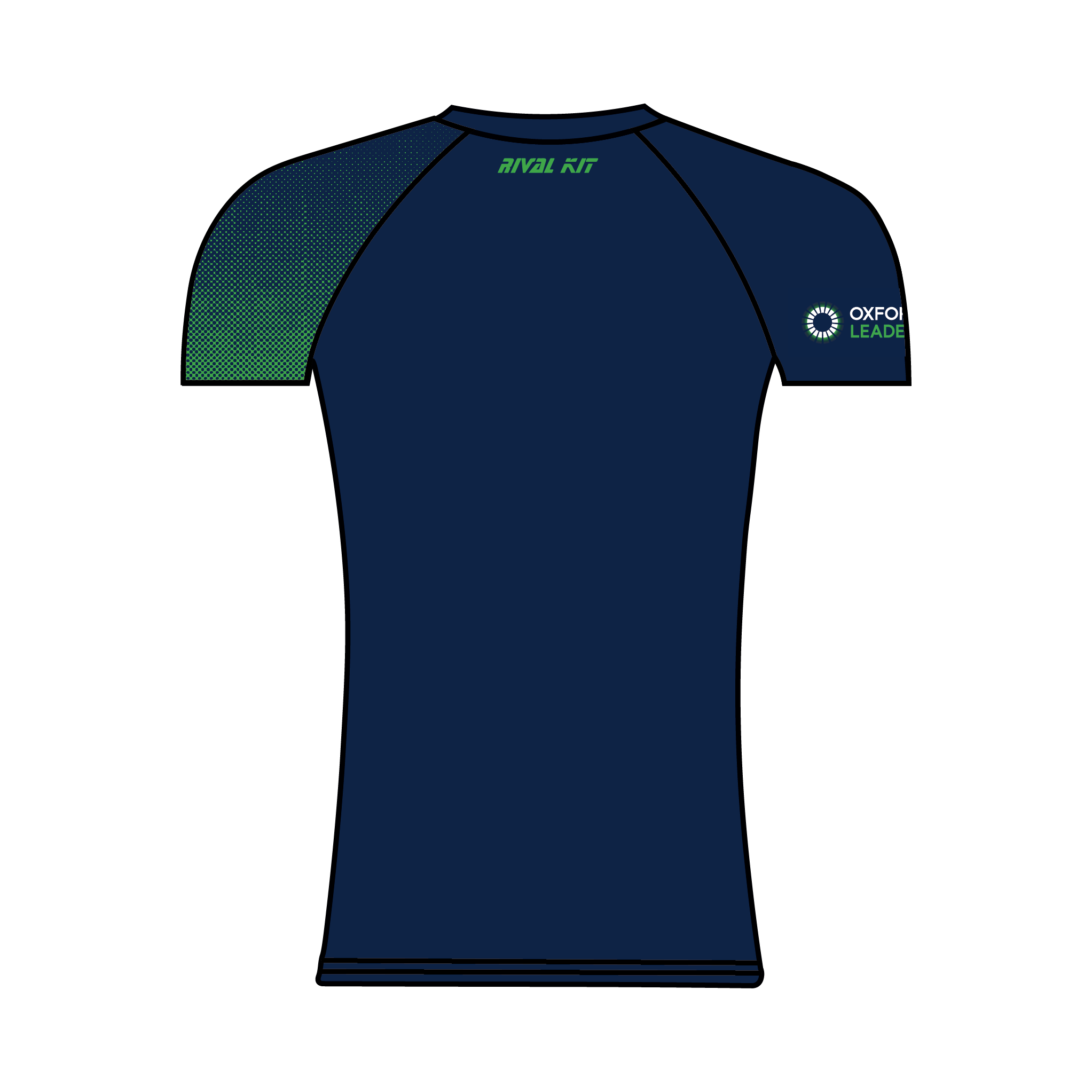 Oxford University Sports Leadership Programme Short Sleeve Base-Layer