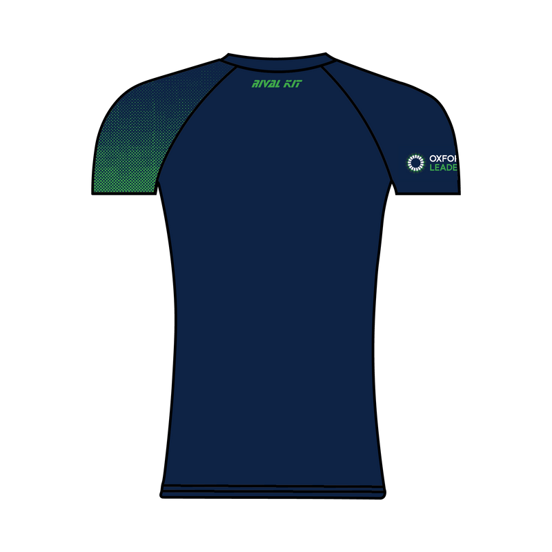 Oxford University Sports Leadership Programme Short Sleeve Base-Layer