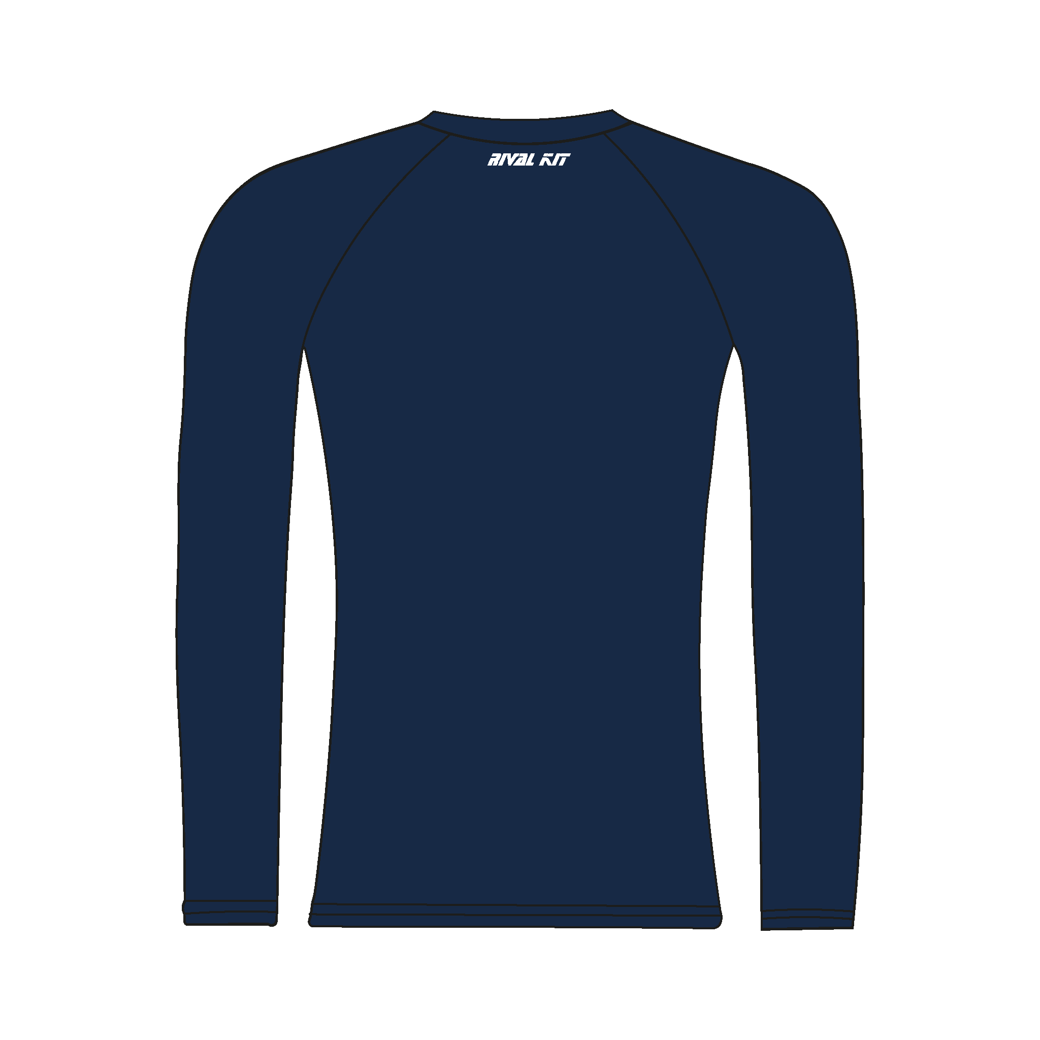 Balliol College Boat Club Long Sleeve Baselayer